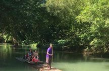 Martha Brae Rafting Ocho Rios, Runaway Bay, Falmouth&Montego Bay 