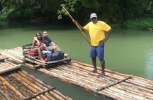 Martha Brae Rafting Ocho Rios, Runaway Bay, Falmouth&Montego Bay 