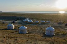 2-Day Small Group Jeep Adventure Tour to Aral Sea in Nukus