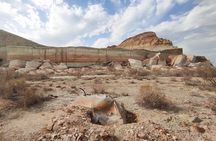 2-Day Small Group Jeep Adventure Tour to Aral Sea in Nukus