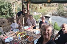 Farmers Market visit & Turkish Cooking Class