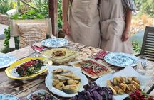 Farmers Market visit & Turkish Cooking Class