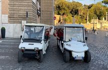 German golf cart highlights tour