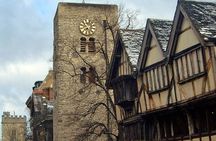 Oxford Official Ghost Tour