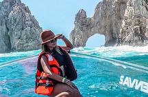 Clear Boat Tour to Lands End, Lover's Beach, the Arch and more!