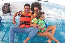 Clear Boat Tour to Lands End, Lover's Beach, the Arch and more!