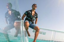 Cabo's Original Clear Boat Tour! See it all in one tour!