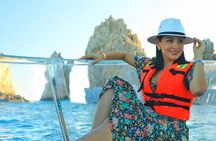 See everything Cabo on Cabo's Original Clear Boat Tour!