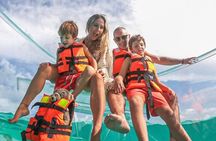 Tour the Arch, Land's End and more in Cabo's original Clear Boat