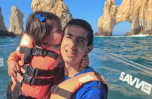 Tour the Arch, Land's End and more in Cabo's original Clear Boat