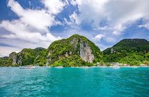 Phi Phi Islands One Day Tour By Speedboat from Krabi