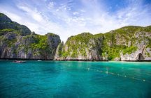 Phi Phi Islands One Day Tour By Speedboat from Krabi