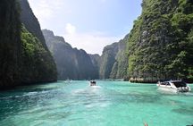 Snorkeling to Phi Phi Islands by Speedboat from Koh Lanta