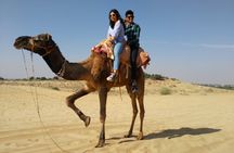 Private Full Day Jaisalmer City Tour (All-Inclusive)