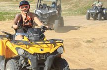 ATV and Camel Ride COMBO Adventure 