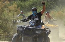 ATV and Camel Ride COMBO Adventure 