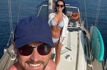 Sail and escape to Pakleni islands | Half day sailing on a modern 36ft yacht