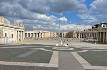 Best of the Vatican Museum's ~ Sistine Chapel No Line Guided Tour