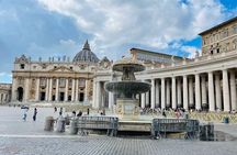 Best of the Vatican Museum's ~ Sistine Chapel No Line Guided Tour