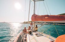 Sail and escape to Pakleni islands | Half day sailing on a modern 36ft yacht