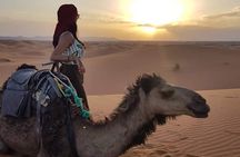 2 days from Marrakech to Zagora desert