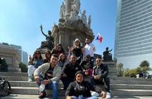 Historical Center of the CDMX on foot