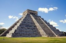 Chichen Itza, Cenote Ikkil and Hubiku+ Valladolid! Deluxe Chichen Itza Tour 