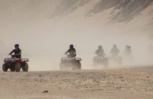 3 Hours Safari By ATV Quad Morning or Afternoon With Camel Ride - Marsa Alam