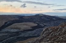 Small Group Volcano Hike with a Professional Geologist