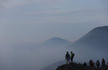 Small Group Volcano Hike with a Professional Geologist
