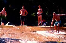 Jeep Tour to waterfalls and stills BY PARATY TOURS 