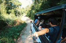 Jeep Tour to waterfalls and stills BY PARATY TOURS 