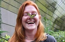 Admission to Andoke Butterfly Center in Cali with Release Ritual