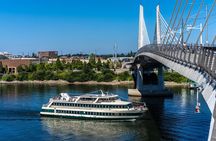  2-hour Champagne Brunch Cruise on Willamette River
