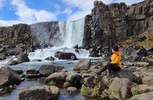Geological Golden-Circle Tour / Small group adventure