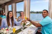  2-hour Champagne Brunch Cruise on Willamette River