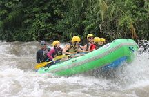 White Water Rafting in Rio Balsa