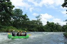 White Water Rafting in Rio Balsa