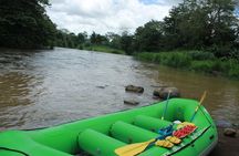 White Water Rafting in Rio Balsa