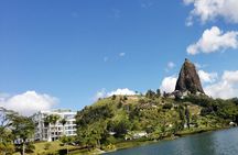 Guatapé and the rock Full Day Private Tour
