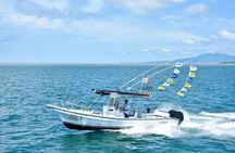 Fishing by Speedboat 