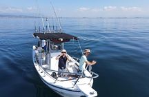 Fishing by Speedboat 