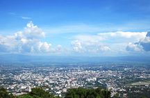 "No.1 Chiang Mai: Suthep N. Park Leisure walks & Mountain Biking"