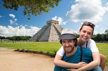 Chichen Itza Exclusive Tour, Cenote, Magical Town & Buffet