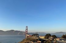 San Francisco Sightseeing Private Tour (3-Hour minimum)