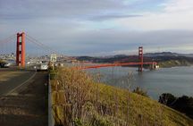 San Francisco Sightseeing Private Tour (3-Hour minimum)
