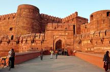 Private Tour: Day Trip to Agra From Delhi Including Taj Mahal and Agra Fort