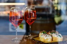 Turin: Sunset Food & Drinks Tour by Do Eat Better