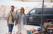 Red (North) Tour Cappadocia (small group) with lunch and tickets