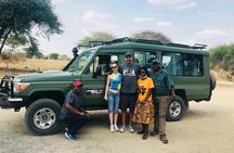 5 Days Tanzania Private Group Safari